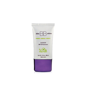 Aloe BB Cream