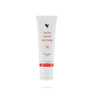 Aloe Heat Lotion