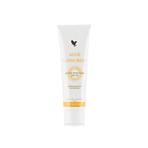 Aloe Sunscreen